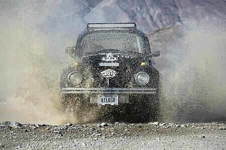 Traumauto Baja Bug - Geliebte Klapperkiste