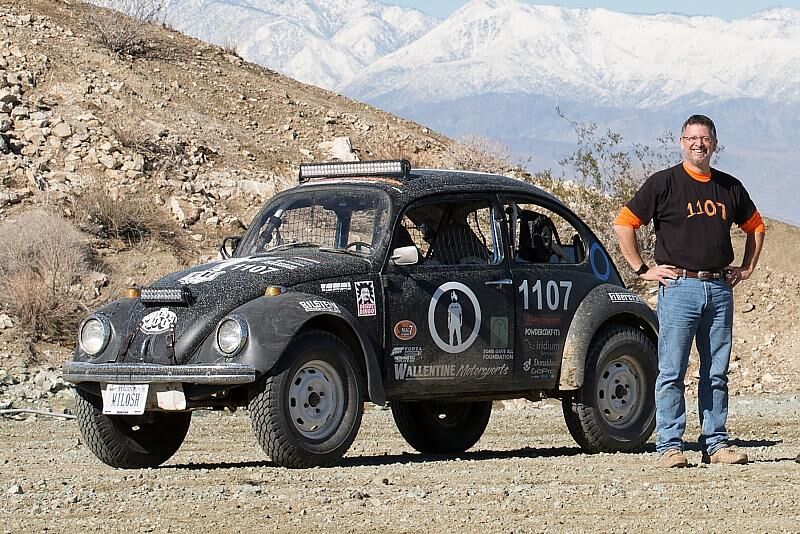 Faszination Beetle Bug - der Traum von Jim Graham