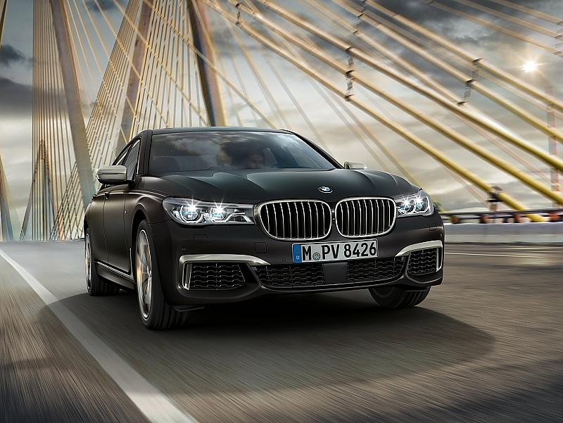 BMW M 760 Li xDrive
