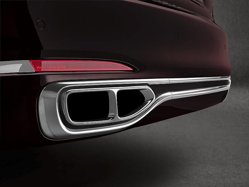 BMW M 760 Li xDrive