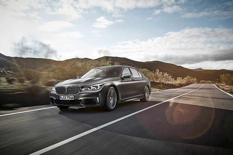 BMW M 760 Li xDrive