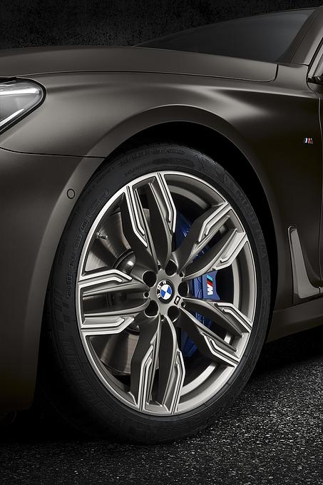 BMW M 760 Li xDrive