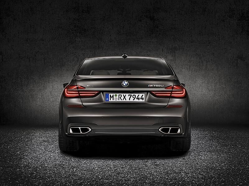 BMW M 760 Li xDrive