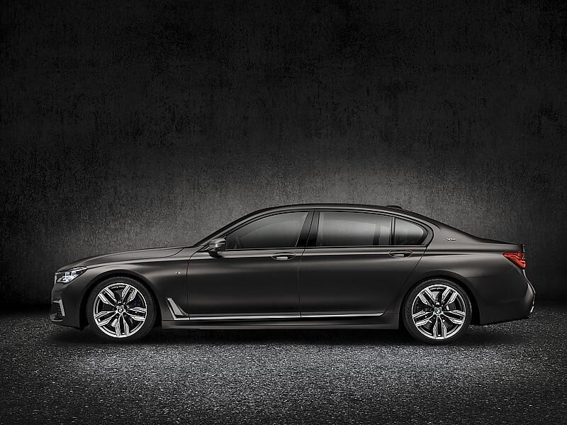 BMW M 760 Li xDrive