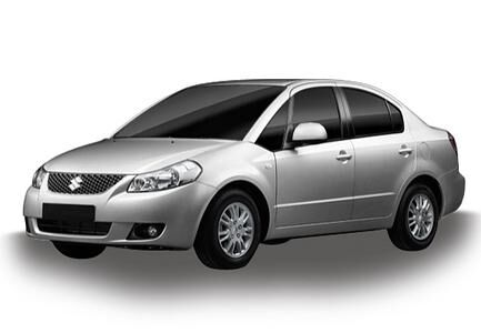Suzuki SX4 Stufenheck (2007–2014)
