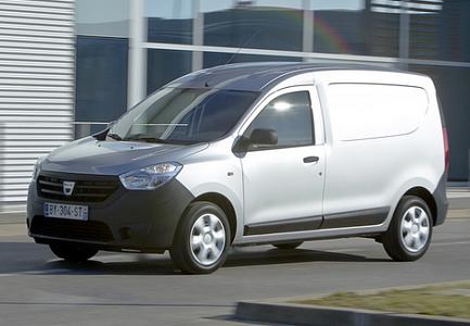 Dacia Dokker Transporter (seit 2012) Dacia Dokker Transporter (seit 2012)