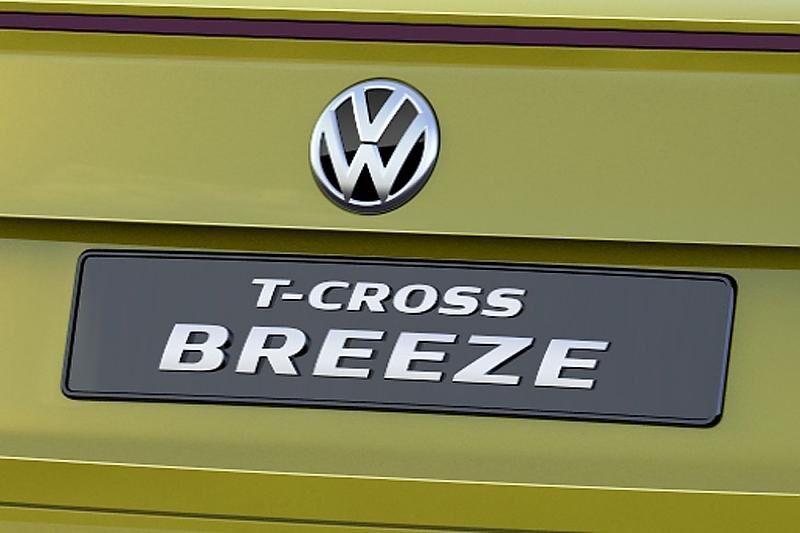 Der VW T-Cross Breeze könnte Realität werden.