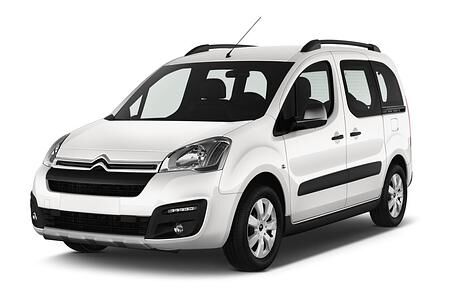 Citroen Berlingo Van (2008–2018)