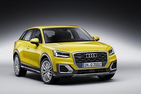 Audi Q2 - Euro-Star