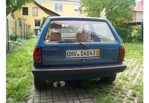 VW Polo Schrägheck (1981–1994) 1.1 (40 PS)