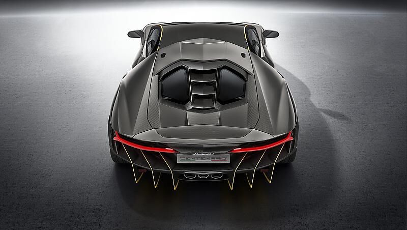 Lamborghini Centenario 2016