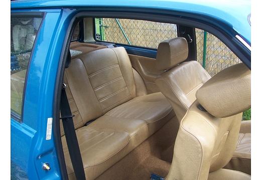 VW Polo Schrägheck (1981–1994) 1.1 (40 PS)