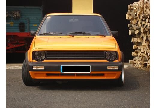 VW Golf II (1983–1992) 1.3 (55 PS)