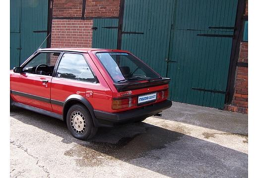 Mazda 323 Schrägheck (1980–1985) 1.5 (88 PS)