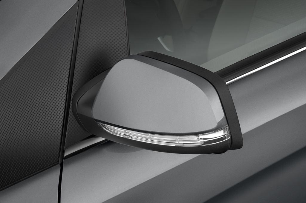 Mercedes B-Class (Baujahr 2011) - 5 Türen Außenspiegel