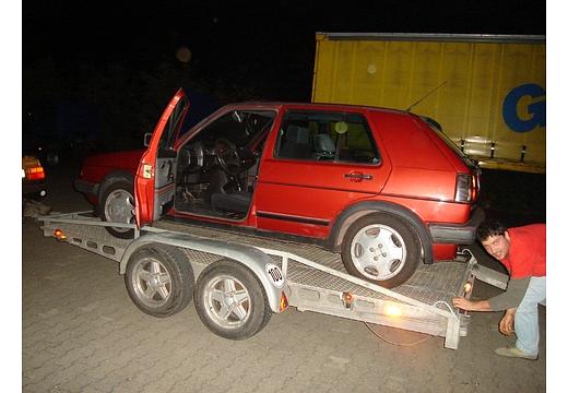 VW Golf II (1983–1992) 1.3 (55 PS)