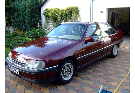 Opel Omega Limousine (1986–1993)