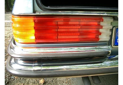 Mercedes-Benz S-Klasse Limousine (1972–1980) 280 SE (185 PS)