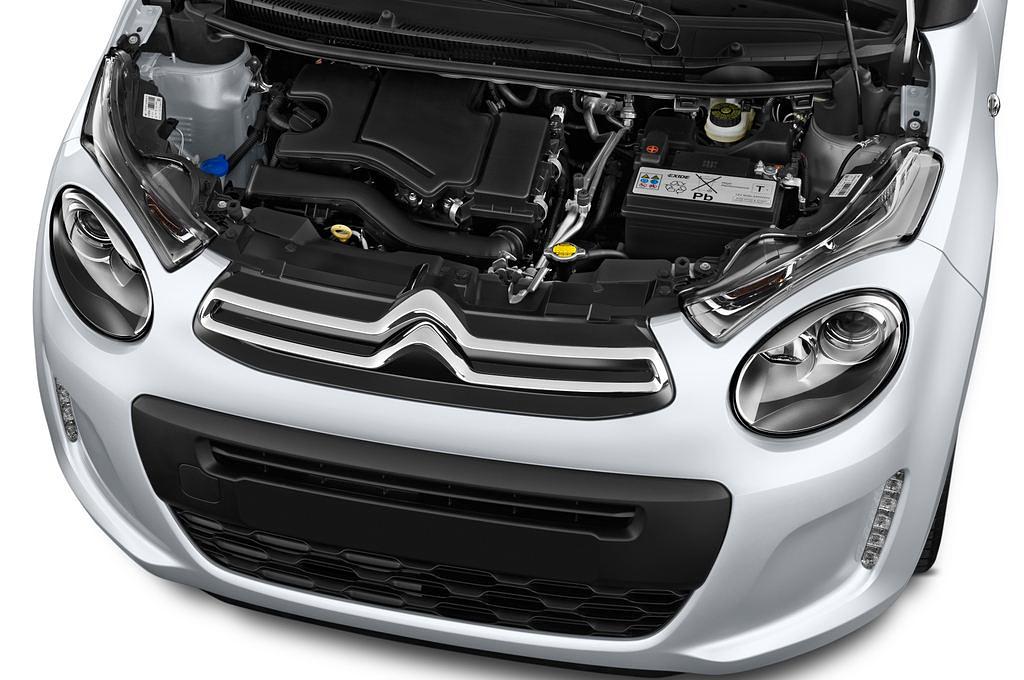 Citroen C1 (Baujahr 2016) Airscape Feel 3 Türen Motor