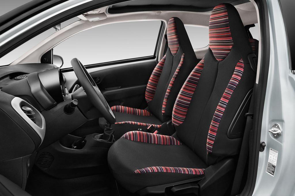 Citroen C1 (Baujahr 2016) Airscape Feel 3 Türen Vordersitze