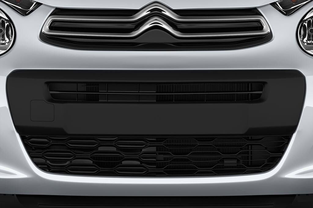 Citroen C1 (Baujahr 2016) Airscape Feel 3 Türen Kühlergrill und Scheinwerfer