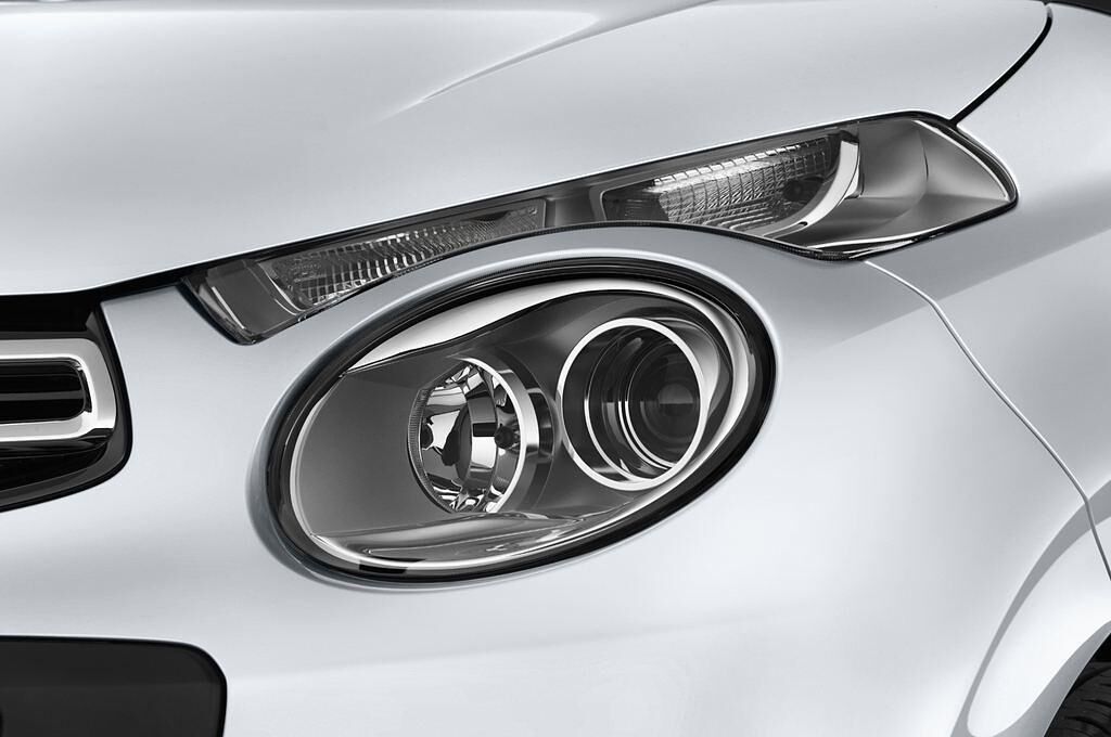 Citroen C1 (Baujahr 2016) Airscape Feel 3 Türen Scheinwerfer