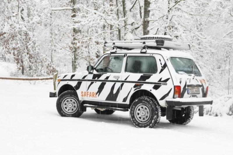 Lada Niva