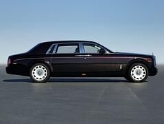 Rolls-Royce stellt die Produktion des Phantom VII ein - Goodbye - bis 2018