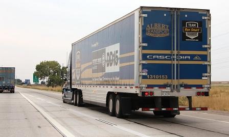 Im US-Truck durch den Nordwesten der USA