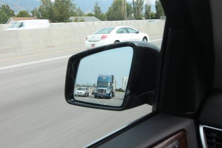 Im US-Truck durch den Nordwesten der USA