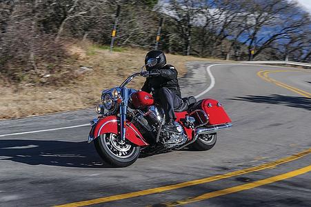 Indian Motorcycle - Vergessenes Urgestein auf zwei Rädern