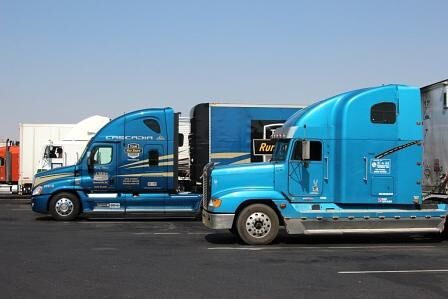 Im US-Truck durch den Nordwesten der USA