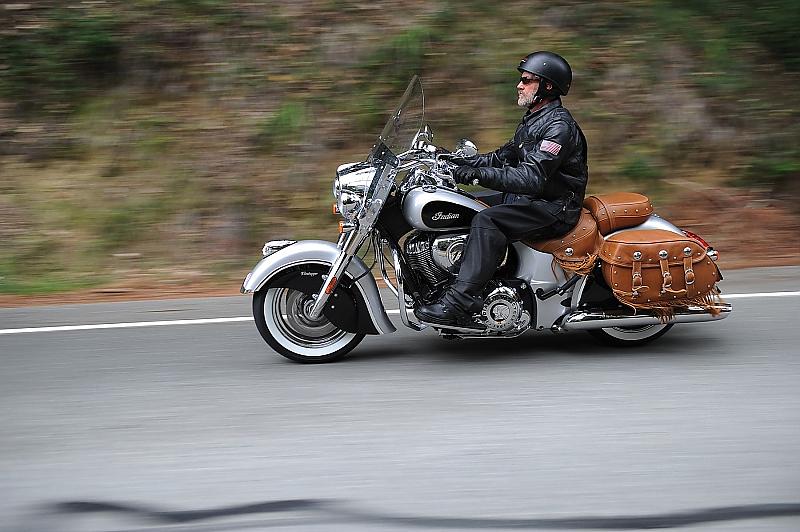 Indian Motorcycle Chief Vintage