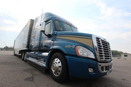 Im US-Truck durch den Nordwesten der USA