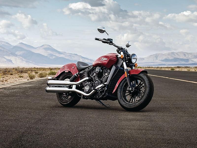 Indian Motorcycle Scout Sixty