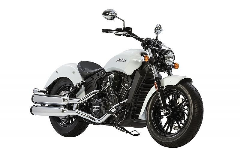 Indian Motorcycle Scout Sixty