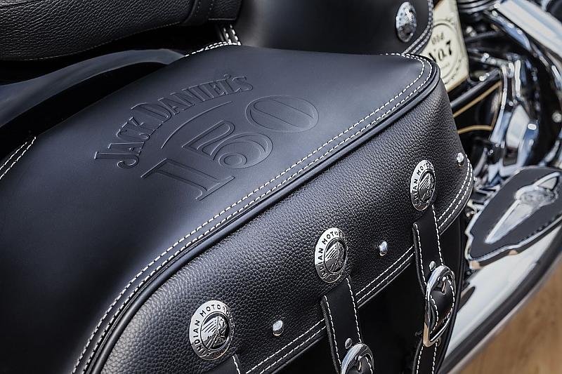 Indian Motorcycle Limited Edition Jack Daniel\\\'s