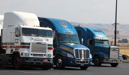 Im US-Truck durch den Nordwesten der USA