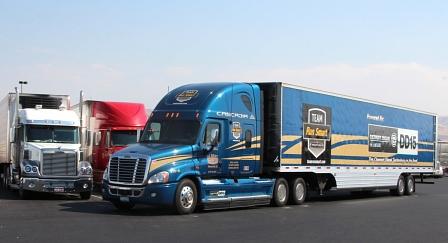 Im US-Truck durch den Nordwesten der USA