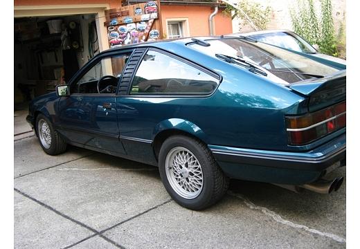 Opel Monza Coupé (1978–1982)