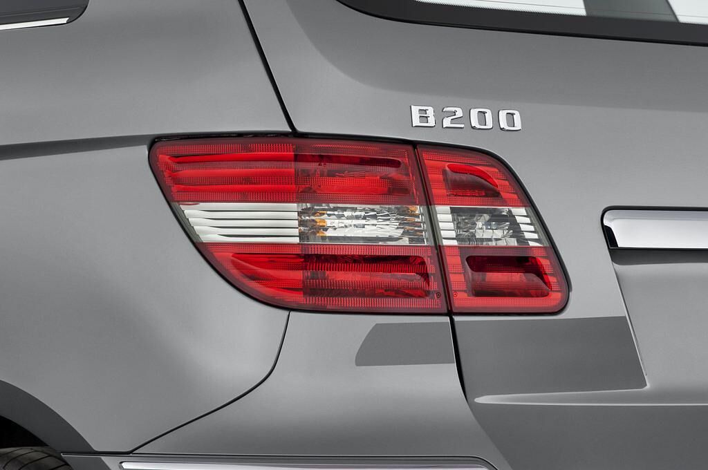 Mercedes B-Class (Baujahr 2011) - 5 Türen Rücklicht