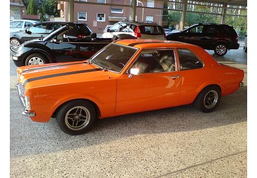 Ford Taunus TC Limousine (1970–1973)