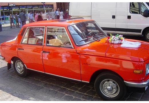Wartburg 353 Limousine (1966–1989)