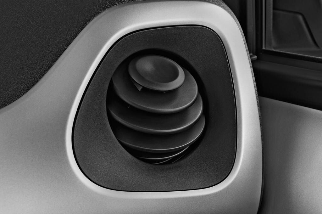 Citroen C1 (Baujahr 2014) Feel 5 Türen Lüftung