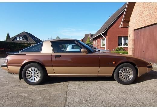 Mazda RX-7 Coupé (1981–1986)