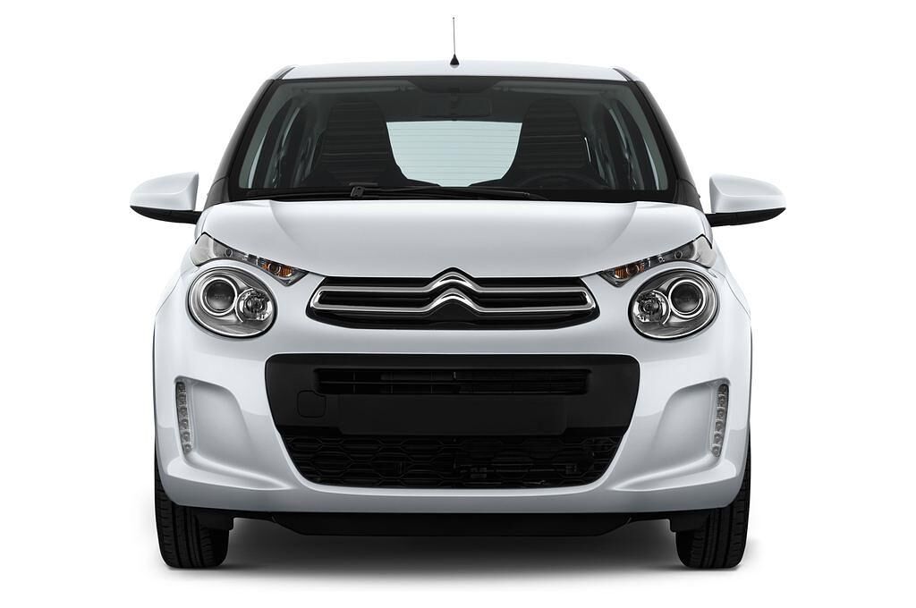 Citroen C1 (Baujahr 2014) Feel 5 Türen Frontansicht