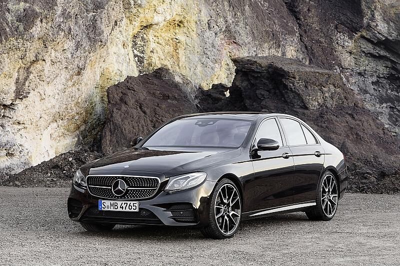 Mercedes AMG E 43 4matic - kommt im September in den Handel