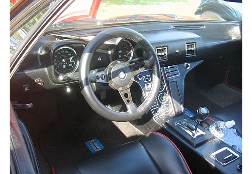 De Tomaso Pantera Coupé (1971–1993)