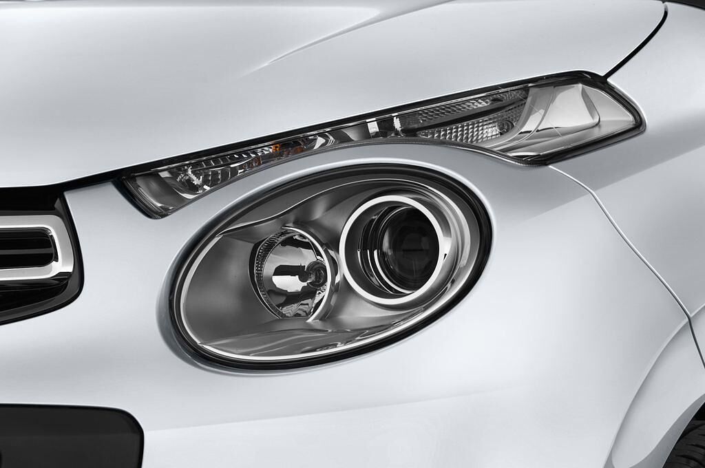 Citroen C1 (Baujahr 2014) Feel 5 Türen Scheinwerfer