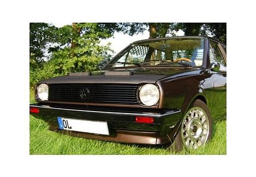 VW Derby Limousine (1981–1985)